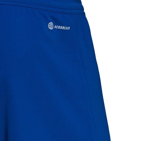 Adidas teamwear Spodenki męskie adidas Entrada 22 niebieskie HG6294 Adidas teamwear Spodenki męskie adidas Entrada 22 niebieskie HG6294