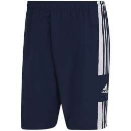 Adidas teamwear Spodenki męskie adidas Squadra 21 Downtime granatowe HC6281