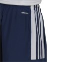 Adidas teamwear Spodenki męskie adidas Squadra 21 Downtime granatowe HC6281