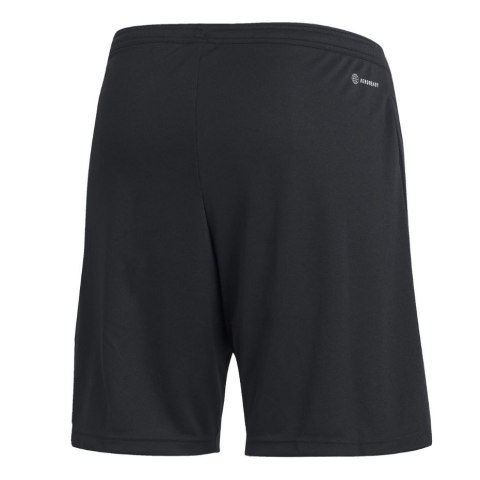 Adidas teamwear Spodenki męskie treningowe adidas Entrada 22 czarne HB0575 Adidas teamwear Spodenki męskie treningowe adidas Entrada 22 czarne HB0575