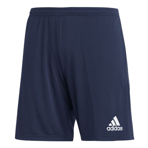 Adidas teamwear Spodenki męskie treningowe adidas Entrada 22 granatowe H57488