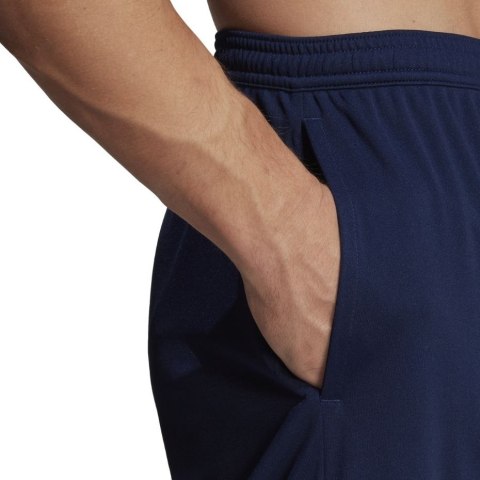 Adidas teamwear Spodenki męskie treningowe adidas Entrada 22 granatowe H57488 Adidas teamwear Spodenki męskie treningowe adidas Entrada 22 granatowe H57488