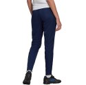 Adidas teamwear Spodnie damskie adidas Entrada 22 Training Pants granatowe HC0334