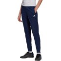 Adidas teamwear Spodnie damskie adidas Entrada 22 Training Pants granatowe HC0334