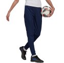 Adidas teamwear Spodnie damskie adidas Entrada 22 Training Pants granatowe HC0334