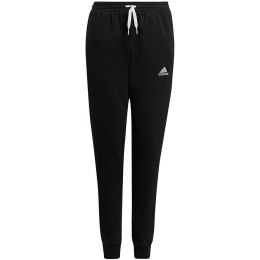 Adidas teamwear Spodnie dla dzieci adidas Entrada 22 Sweat Pants czarne H57518