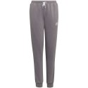 Adidas teamwear Spodnie dla dzieci adidas Entrada 22 Sweat Pants szare H57519