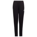 Adidas teamwear Spodnie dla dzieci adidas Entrada 22 Training Pants czarne HC0337