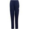 Adidas teamwear Spodnie dla dzieci adidas Entrada 22 Training Pants granatowe HC0336