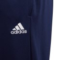 Adidas teamwear Spodnie dla dzieci adidas Entrada 22 Training Pants granatowe HC0336