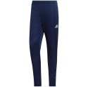 Adidas teamwear Spodnie męskie adidas Entrada 22 Training Pants granatowe HC0333