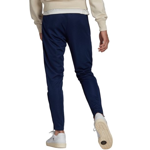 Adidas teamwear Spodnie męskie adidas Entrada 22 Training Pants granatowe HC0333 Adidas teamwear Spodnie męskie adidas Entrada 22 Training Pants granatowe HC0333