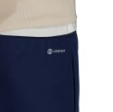 Adidas teamwear Spodnie męskie adidas Entrada 22 Training Pants granatowe HC0333