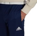 Adidas teamwear Spodnie męskie adidas Entrada 22 Training Pants granatowe HC0333