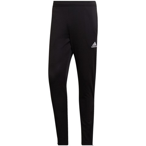 Adidas teamwear Spodnie męskie adidas Entrada 22 Training czarne HC0332