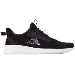 Kappa Buty Kappa Capilot czarno-białe 242961 1110