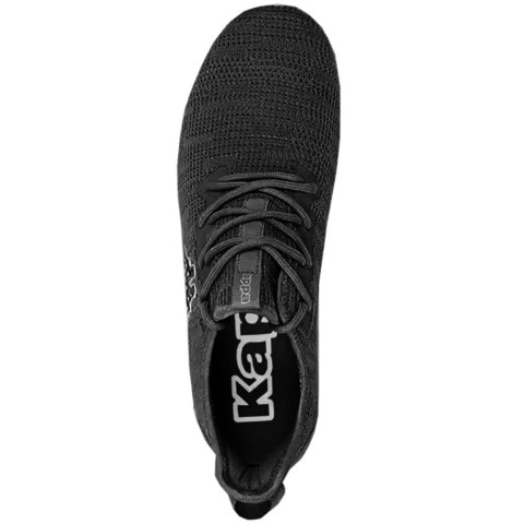 Kappa Buty Kappa Capilot czarno-białe 242961 1110 Kappa Buty Kappa Capilot czarno-białe 242961 1110
