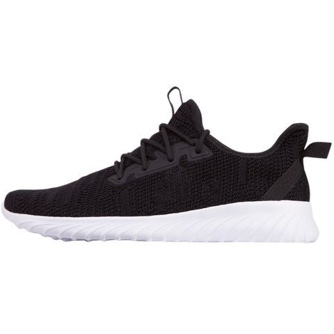 Kappa Buty Kappa Capilot czarno-białe 242961 1110 Kappa Buty Kappa Capilot czarno-białe 242961 1110