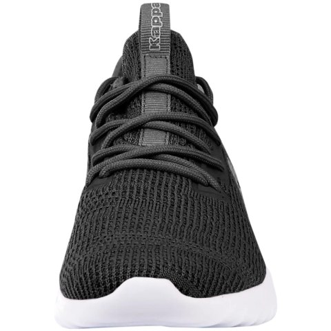 Kappa Buty Kappa Capilot czarno-białe 242961 1110 Kappa Buty Kappa Capilot czarno-białe 242961 1110