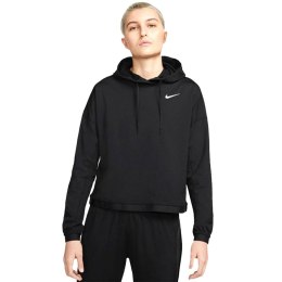 Nike Bluza damska Nike Therma-Fit Pacer Hoodie czarna DD6440 010