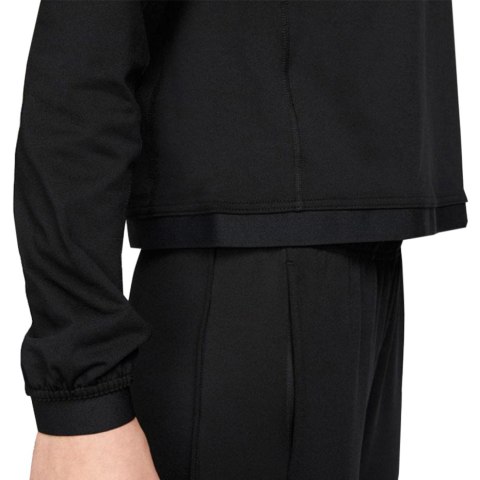 Nike Bluza damska Nike Therma-Fit Pacer Hoodie czarna DD6440 010 Nike Bluza damska Nike Therma-Fit Pacer Hoodie czarna DD6440 010