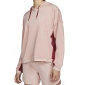 Nike Bluza damska Nike Therma-Fit Pacer Hoodie różowa DD6440 601