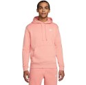 Nike Bluza męska Nike Sportswear Club Fleece różowa BV2654 824