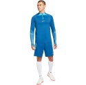 Nike Football Bluza męska Nike Dri-FIT Strike Drill Top jasno-niebieska DH8732 407