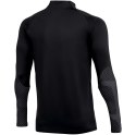 Nike Football Bluza męska Nike Dri-Fit Strike Drill Top K czarna DH8732 010