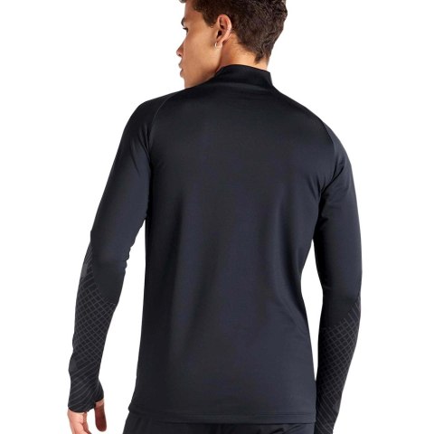 Nike Football Bluza męska Nike Dri-Fit Strike Drill Top K czarna DH8732 010 Nike Football Bluza męska Nike Dri-Fit Strike Drill Top K czarna DH8732 010
