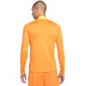 Nike Football Bluza męska Nike Dri-Fit Strike Drill Top pomarańczowa DH8732 738