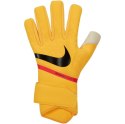 Nike Football Rękawice bramkarskie Nike Goalkeeper Phantom Shadow żółte CN6758 845