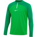 Nike Team Bluza męska Nike NK Dri-FIT Academy Drill Top K zielona DH9230 329