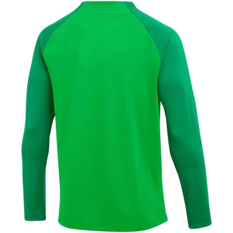 Nike Team Bluza męska Nike NK Dri-FIT Academy Drill Top K zielona DH9230 329 Nike Team Bluza męska Nike NK Dri-FIT Academy Drill Top K zielona DH9230 329