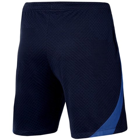 Nike Team Spodenki męskie Nike NK DF Strike 22 Short K granatowe DH8776 451 Nike Team Spodenki męskie Nike NK DF Strike 22 Short K granatowe DH8776 451