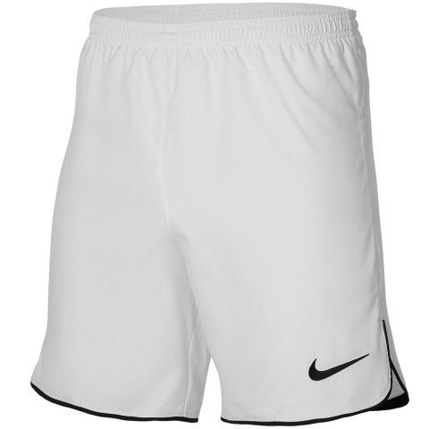 Nike Team Spodenki męskie Nike NK Dri-FIT Laser V Short W białe DH8111 100