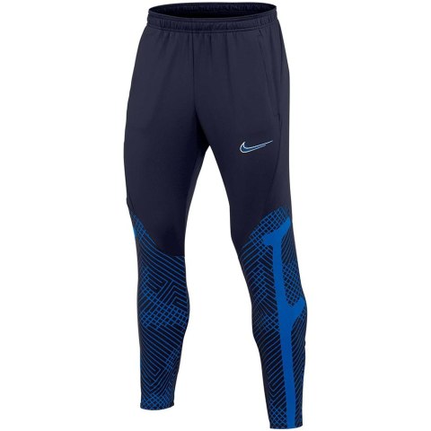 Nike Team Spodnie męskie Nike Dri-Fit Strike Pant Kpz granatowe DH8838 451