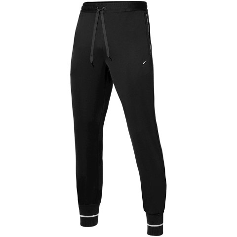 Nike Team Spodnie męskie Nike Strike 22 Sock Pant K czarne DH9386 010