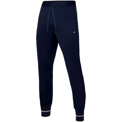 Nike Team Spodnie męskie Nike Strike 22 Sock Pant K granatowe DH9386 451