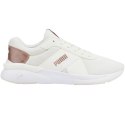 Puma Buty damskie Puma Rose Raw Metallics białe 383849 03