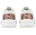 Puma Buty damskie Puma Rose Raw Metallics białe 383849 03