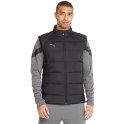 Puma Kamizelka męska Puma teamLIGA Vest czarna 657968 03