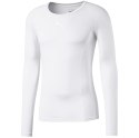 Puma Koszulka męska Puma LIGA Baselayer Tee LS biała 655920 04