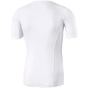 Puma Koszulka męska Puma LIGA Baselayer Tee SS biała 655918 04