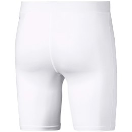 Puma Spodenki męskie Puma LIGA Baselayer Short Tight białe 655924 04