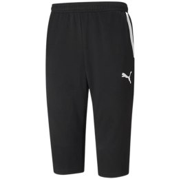 Puma Spodnie męskie Puma teamLIGA Training 3/4 Pants 657271 03