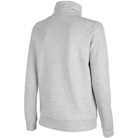 4F Bluza damska 4F chłodny jasny szary H4L22 BLD351 27M 4F Bluza damska 4F chłodny jasny szary H4L22 BLD351 27M
