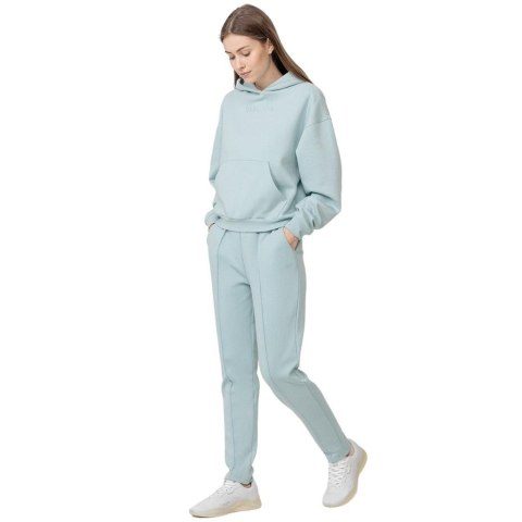 4F Bluza damska 4F miętowa H4L22 BLD031 47S 4F Bluza damska 4F miętowa H4L22 BLD031 47S