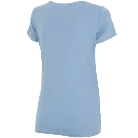 4F Koszulka damska 4F denim H4L22 TSD350 32S 4F Koszulka damska 4F denim H4L22 TSD350 32S