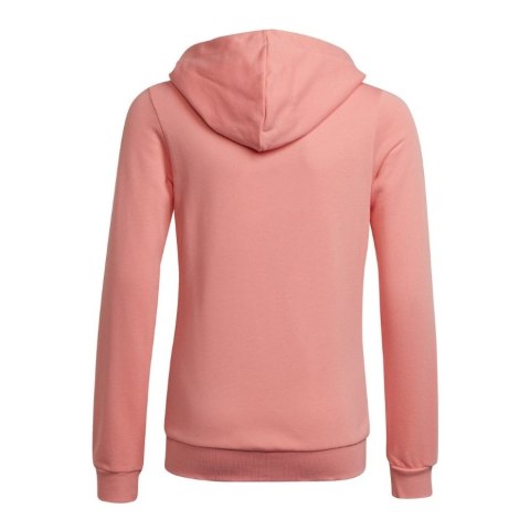 Adidas Bluza dla dzieci adidas brzoskwiniowa HE1968 Adidas Bluza dla dzieci adidas brzoskwiniowa HE1968